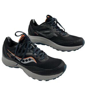 Saucony Cohesion TR15 Mens 8.5 VERSARUN Running Hiking Shoes Lightweight Durable